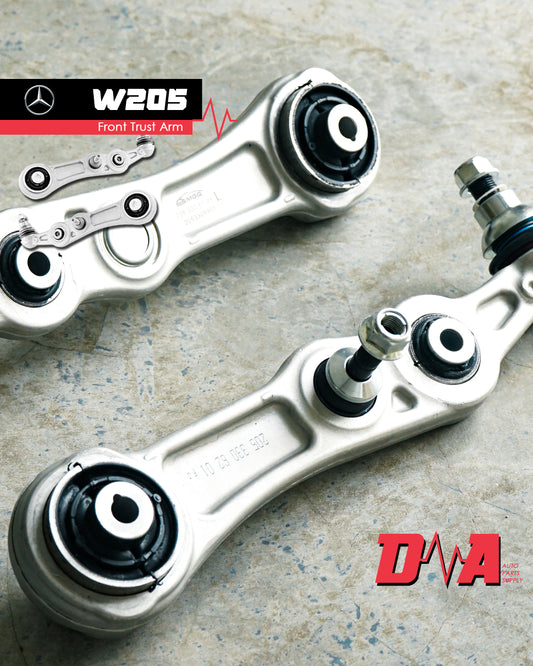 C-Class Front Lower/Trust Arm (LH/RH) Mercedes-Benz - 2pcs