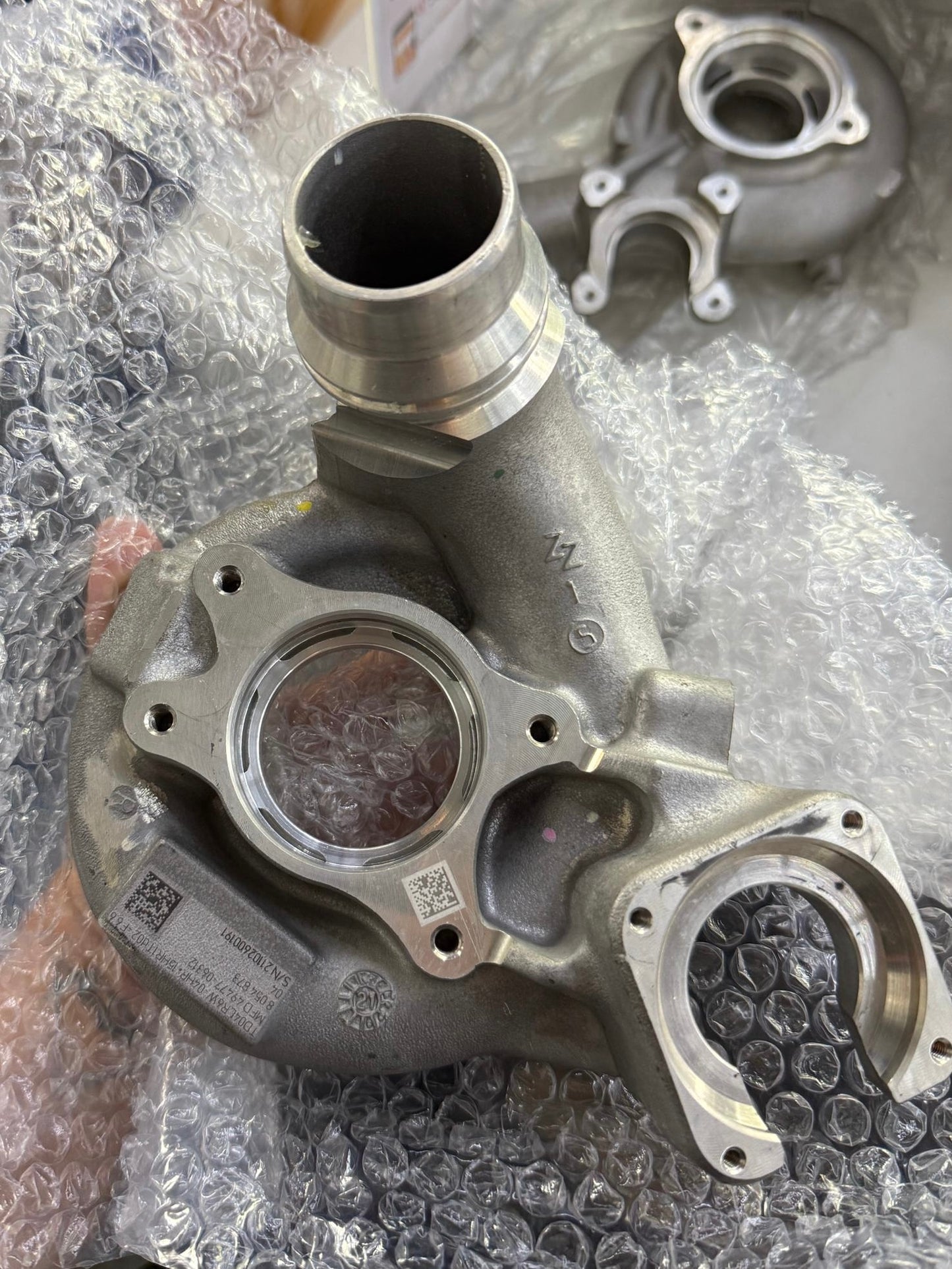 BMW S58 Turbo Housing