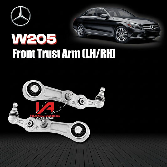 C-Class Front Lower/Trust Arm (LH/RH) Mercedes-Benz - 2pcs