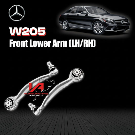 C-Class Front Trust/Lower Arm (LH/RH) Mercedes-Benz - 2pcs