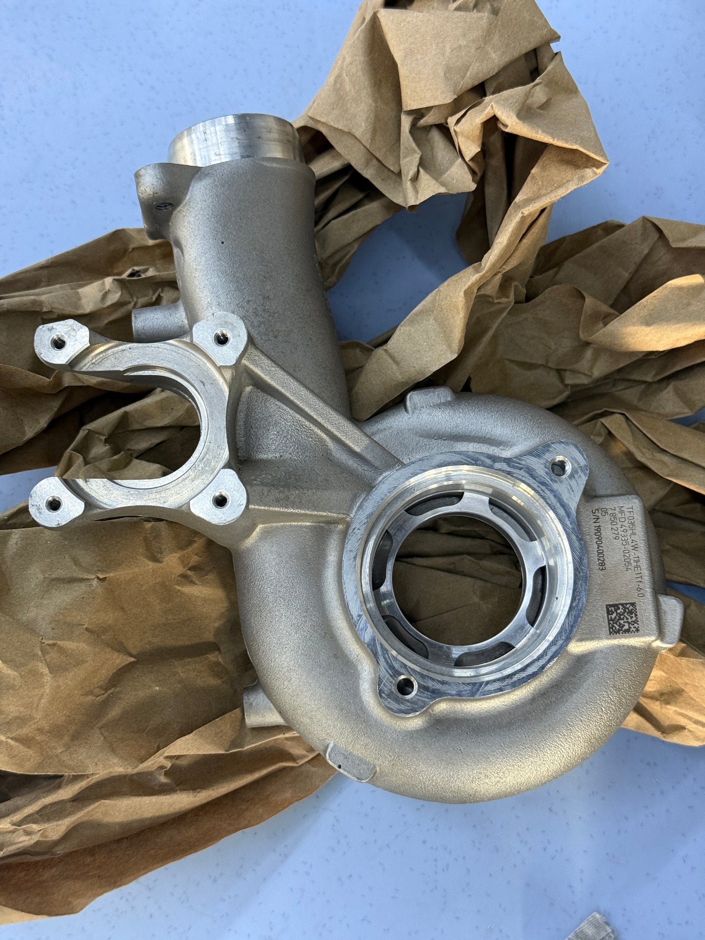 BMW S55 Turbo Housing