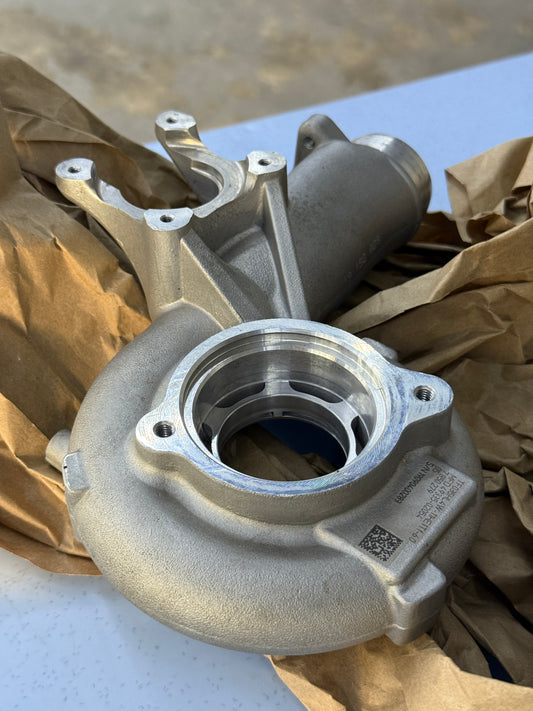 BMW S55 Turbo Housing
