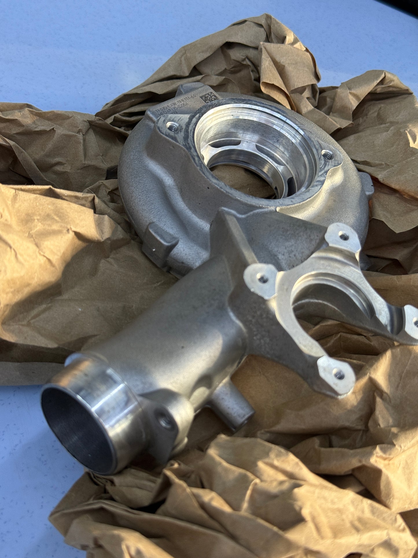 BMW S55 Turbo Housing