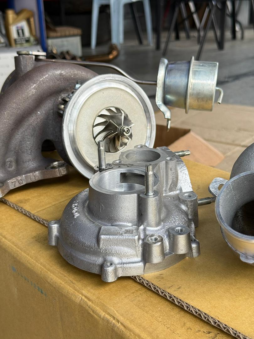 Lexus IS200T/IS300 Turbo Housing