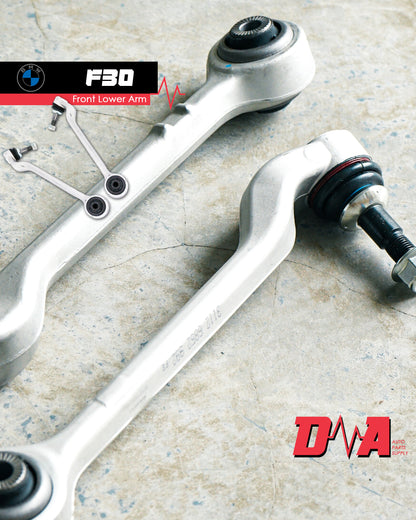 FULL Set - F30 Front Control Arm/Lower Arm (LH/RH) BMW