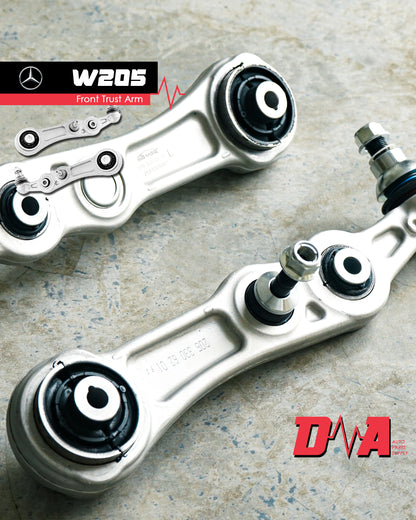 C-Class Front Lower/Trust Arm (LH/RH) Mercedes-Benz - 2pcs