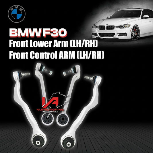 FULL Set - F30 Front Control Arm/Lower Arm (LH/RH) BMW