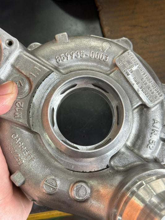 B48 (BMW/Supra) Turbo Housing