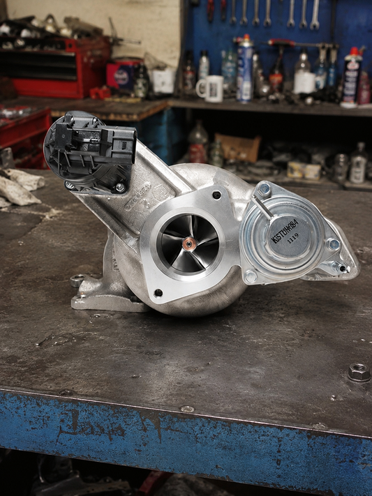 HONDA FL5 Turbo Housing